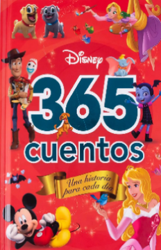 portada 365 Cuentos una Historia Para Cada dia (in Spanish)