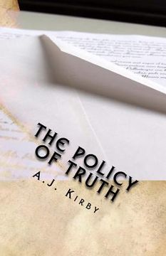 portada The Policy of Truth (en Inglés)