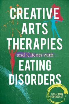 portada Creative Arts Therapies and Clients with Eating Disorders