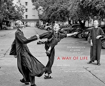 portada A Way of Life: Zen Monastics at Work and at Play (en Inglés)
