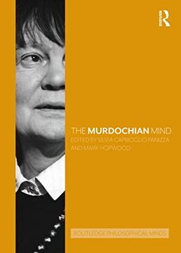 portada The Murdochian Mind (Routledge Philosophical Minds) (en Inglés)