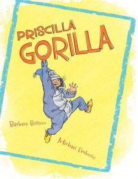 portada Priscilla Gorilla (en Inglés)