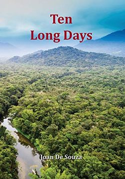 portada Ten Long Days (in English)