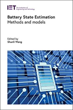 portada Battery State Estimation: Methods and Models (Energy Engineering) (en Inglés)