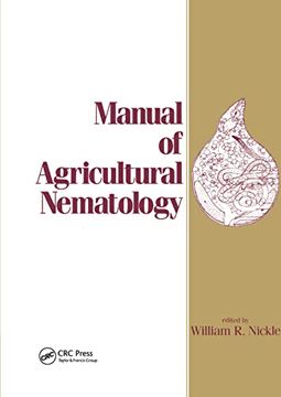 portada Manual of Agricultural Nematology (en Inglés)