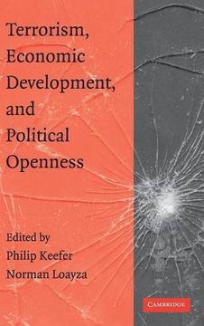portada Terrorism, Economic Development, and Political Openness (in English)