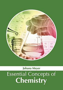 portada Essential Concepts of Chemistry (en Inglés)