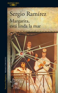 portada Margarita, está linda la mar (in Spanish)