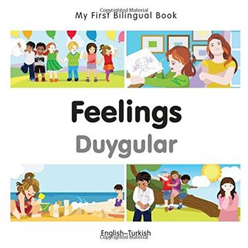 portada My First Bilingual Book - Feelings - Bengali-english