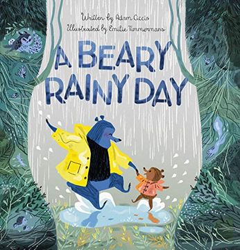 portada A Beary Rainy day