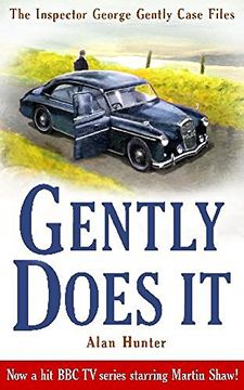 portada Gently Does It (en Inglés)