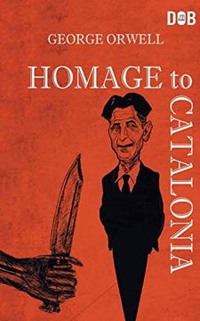 portada Homage to Catalonia (en Inglés)