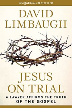 portada Jesus on Trial: A Lawyer Affirms the Truth of the Gospel (in English)