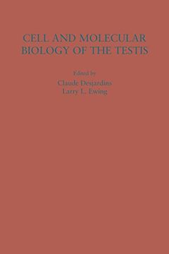 portada Cell and Molecular Biology of the Testis (en Inglés)