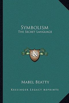 portada symbolism: the secret language (in English)