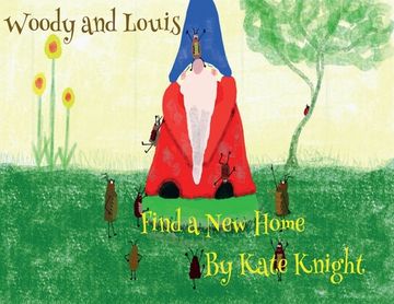 portada Woody and Louis Find a New Home (en Inglés)