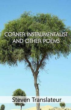 portada Corner Instrumentalist and Other Poems (en Inglés)