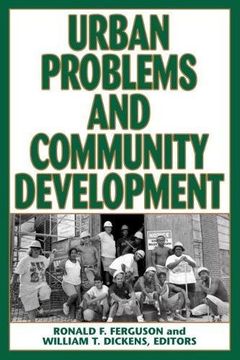 portada Urban Problems and Community Development (en Inglés)