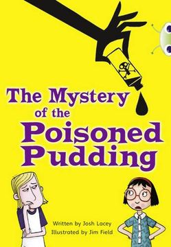 portada The the Mystery of the Poisoned Pudding: Bc Blue (Ks2) b (in English)