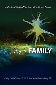 portada fit as a family (in English)