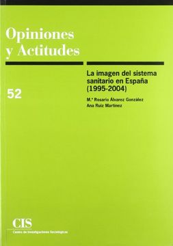portada Imagen del Sistema Sanitario en España (1995-2004)-Opiniones y Actitudes-