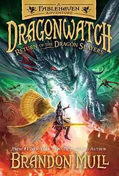 portada Return of the Dragon Slayers: 5 (Dragonwatch, 5) (en Inglés)
