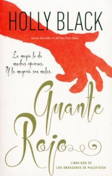 portada Guante Rojo (in Spanish)
