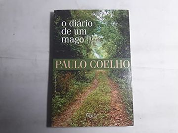 portada O Diário de um Mago