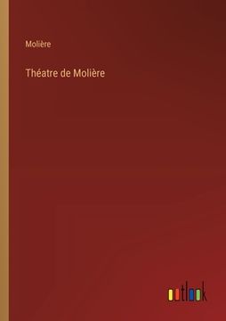 portada Théatre de Molière (en Francés)