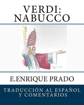 portada Verdi: Nabucco: Traduccion al Espanol y Comentarios