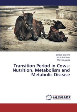portada Transition Period in Cows: Nutrition, Metabolism and Metabolic Disease