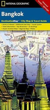 portada Bangkok (Destination City Maps) (en Inglés)