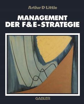 portada Management Der F&e-Strategie (en Alemán)