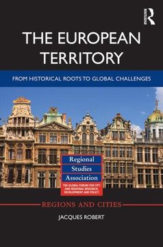 portada The European Territory: From Historical Roots to Global Challenges (en Inglés)