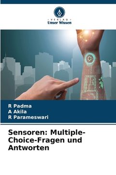 portada Sensoren: Multiple-Choice-Fragen und Antworten (in German)