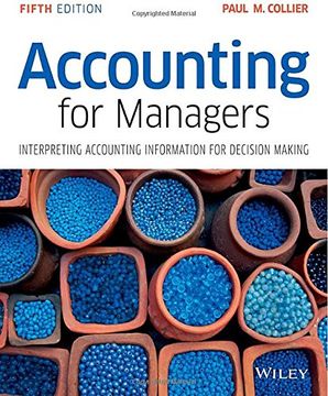 portada Accounting for Managers