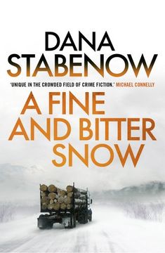 portada A Fine And Bitter Snow (A Kate Shugak Investigation)
