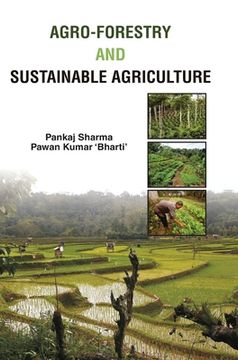 portada Agro-Forestry and Sustainable Agriculture (en Inglés)