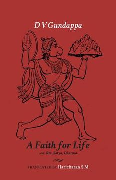 portada A Faith for Life (in English)