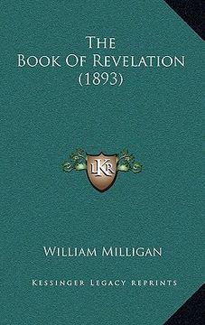 portada the book of revelation (1893) (in English)