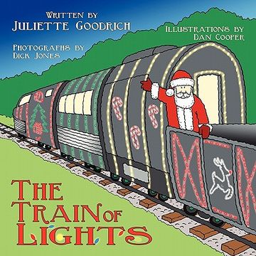 portada the train of lights (en Inglés)