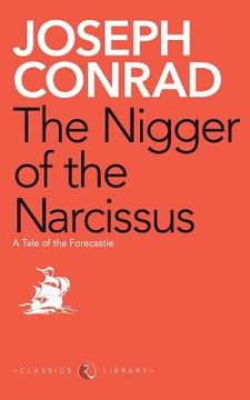 portada The Nigger of the Narcissus (en Inglés)