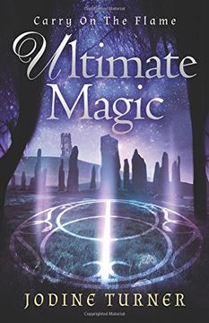 portada Carry on the Flame: Ultimate Magic: 2 (in English)