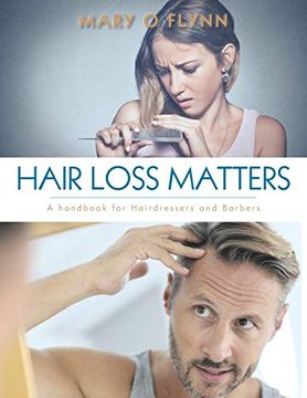 portada Hair Loss Matters (en Inglés)