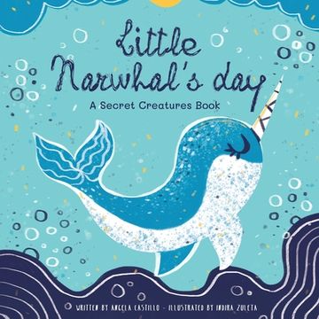 portada Little Narwhal's Day (in English)