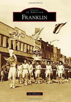 portada Franklin (Images of America) (en Inglés)