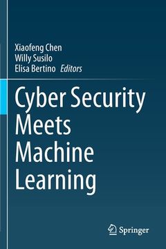 portada Cyber Security Meets Machine Learning (en Inglés)