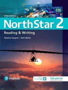 portada Northstar Reading and Writing 2 w (in English)