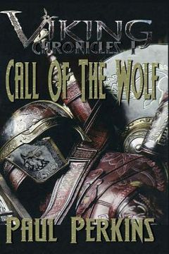 portada Call Of The Wolf: The Viking Chronicles book 1 (in English)