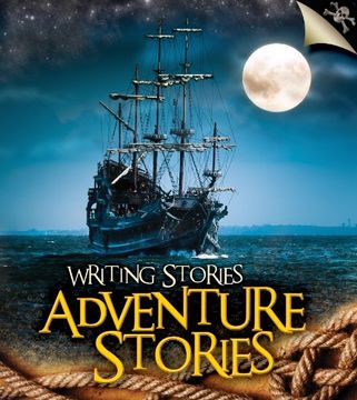 portada Adventure Stories (Writing Stories)